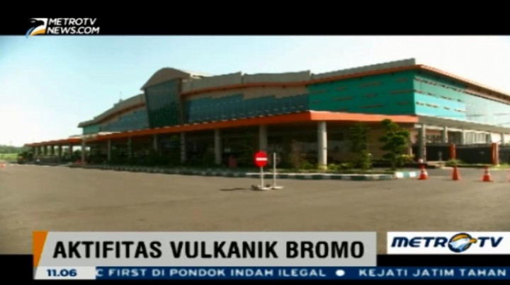 Bandara Abdul Rachman Saleh Kembali Ditutup