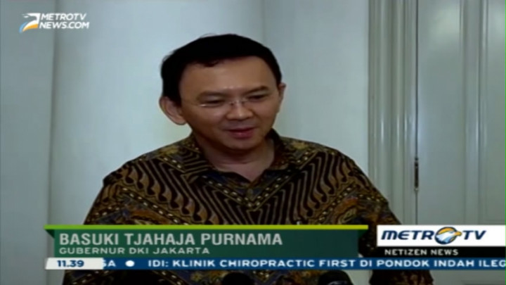 Sopir Metro Mini Tuntut Gaji Rp8 Juta, Ahok: Belagu Amat!