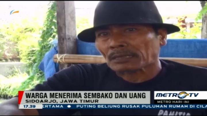 Lapindo Mengebor Lagi, Warga Khawatir Semburan Lumpur Terulang