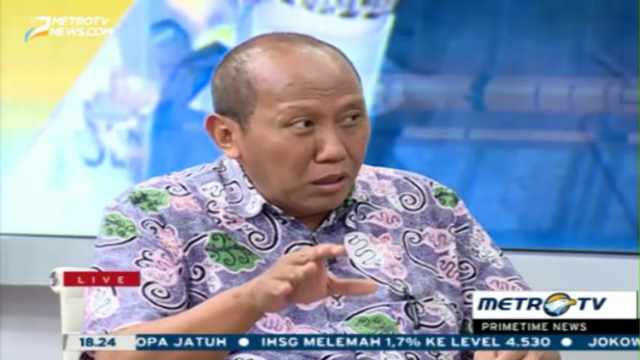 <i>Tidak Bisa Selesaikan Kisruh, Partai Golkar akan Finis</i>