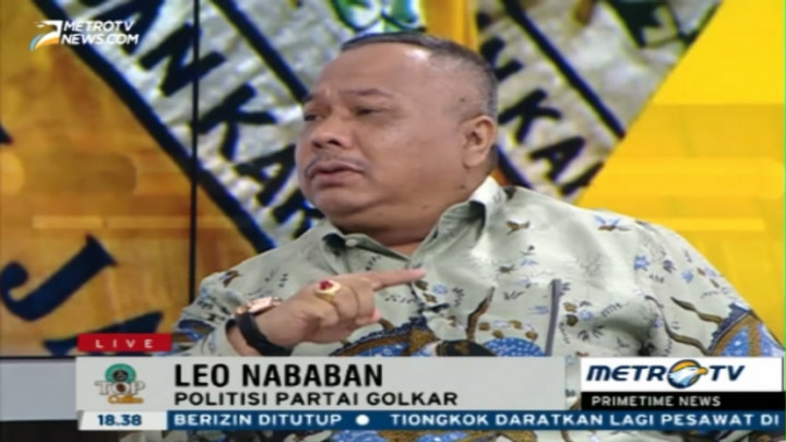 Leo Nababan: Pergantian Ketua Banggar Harus Jadi Perhatian KPK