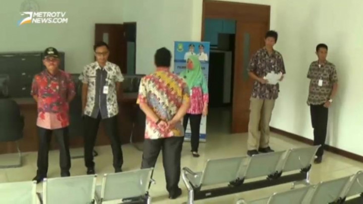 Kantor UPT PBB Tak Terurus, Walikota Tangerang Berang 