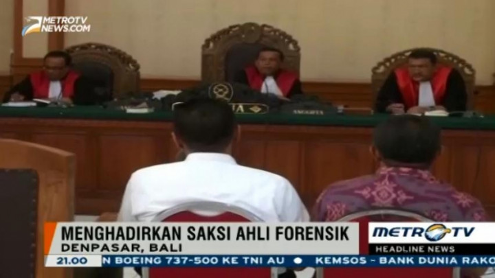 Keterangan Saksi Ahli Kasus Angeline Bikin Hakim Berang