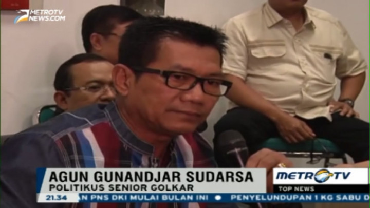 Politisi Senior Golkar Sebut Ical Penyebab Golkar Berantakan