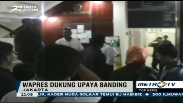 JK Dukung Kemenhut-LH Banding Atas Putusan PN Palembang