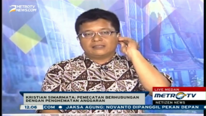 Pengamat: Pemecatan PNS Berhubungan Dengan Penghematan Anggaran 