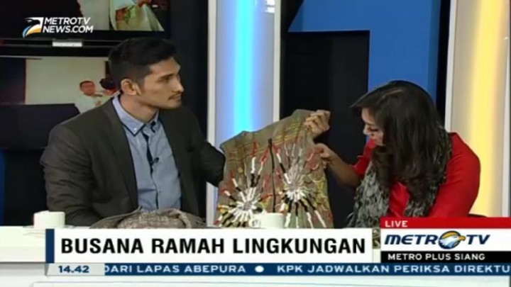 Selain <i>Fashion</i>, Busana Ini Juga Bisa Dijadikan Terapi