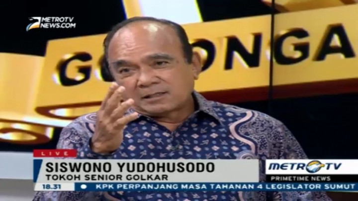 <i>Semua Kader Prihatin Melihat Keadaan Golkar Saat Ini</i> 