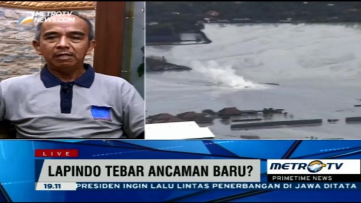 Ini yang Ditakuti Pakar Jika Lapindo Bor Sumur Baru