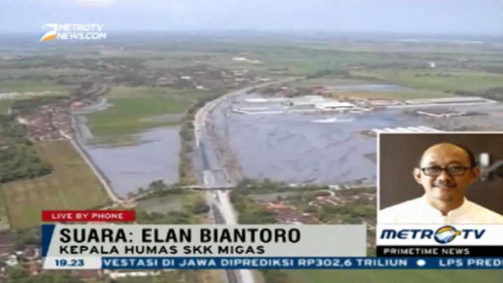 Ini Kata SKK Migas Soal Izin Pengeboran Lapindo