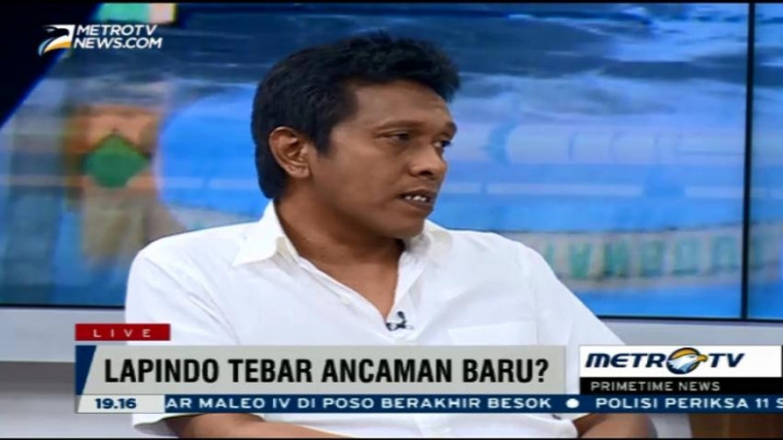 DPR: Jangan Bertamengkan Pemerintah untuk Tutupi Keserakahan Lapindo