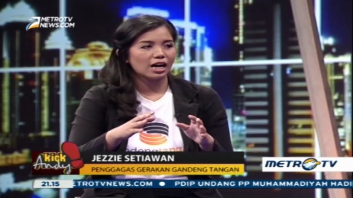 Gandengtangan.org, Wadah Bagi Pengusaha Sosial yang Membutuhkan Modal