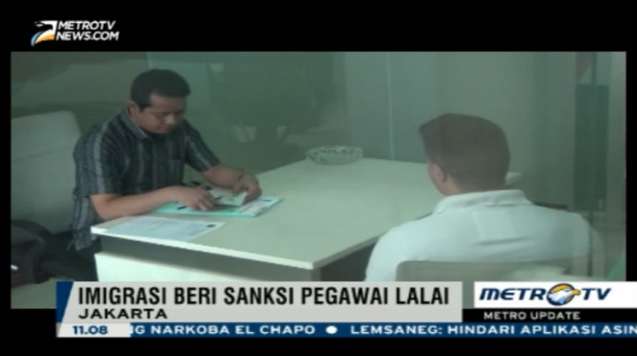 Dua Dokter WNA Klinik Chiropractic Masuk DPO Imigrasi