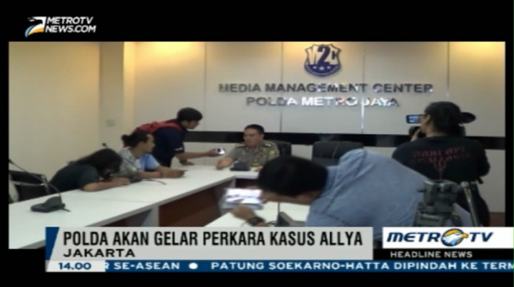 Polda akan Gelar Perkara Kasus Malapraktik Pekan Depan  