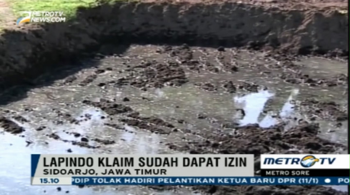  Lagi, Lapindo Tebar Ancaman 