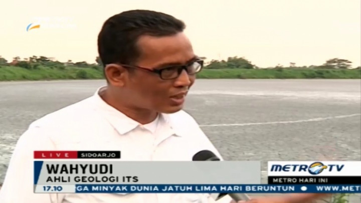 Ahli Geologi: Pengeboran Sumur Baru Lapindo Mengkhawatirkan