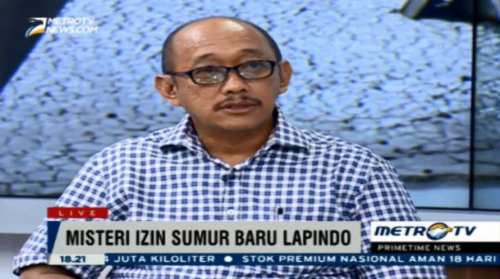 SKK Migas: Kecil Kemungkinan Ada Semburan Lumpur di Sumur Baru Lapindo