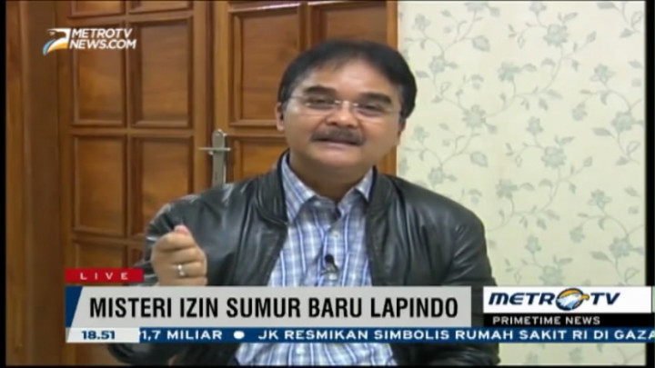 Ini Jawaban Lapindo Soal Sumber Dana Pengeboran Sumur Baru