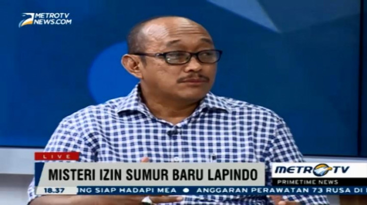 SKK Migas: Pengeboran Sumur Baru Lapindo Sudah Dihentikan