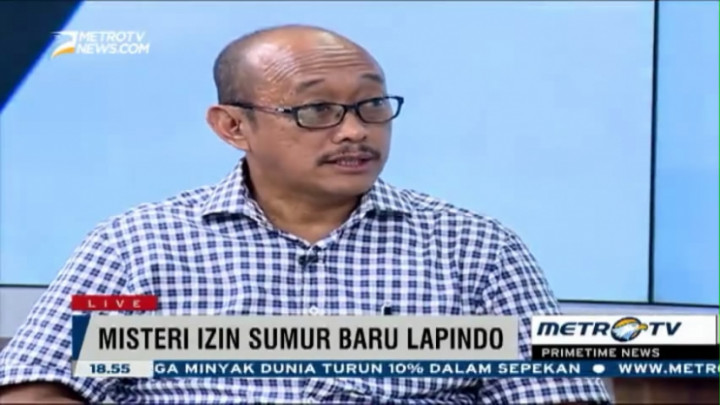 Besok, SKK Migas Akan Panggil Dirut Lapindo