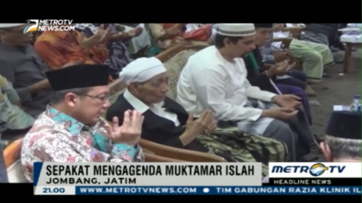 SK Kepengurusan Dicabut, Petinggi PPP Sepakat Agendakan Muktamar Islah