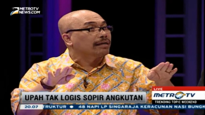 Revitalisasi Angkutan Umum Menekan Tingkat Kebrutalan di Jalan