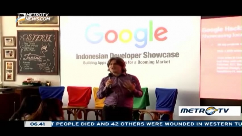 Exclusive Interview with Vice President Developer Product Group Jason Titus