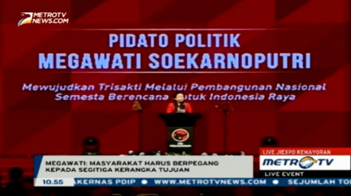 <i>Kebanggaan Sebagai Partai Politik Adalah Ketika Menangis dan Tertawa Bersama Rakyat</i>  
