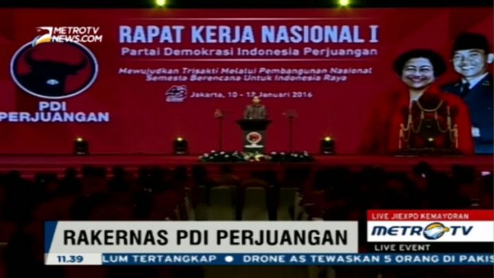 Hadapi MEA, Jokowi: <i>Ngapain</i> Kita Ikutan Takut? 