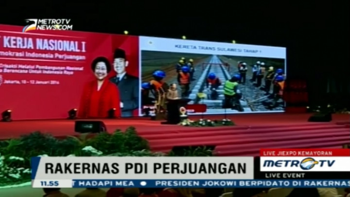 Tiap Tiga Bulan Jokowi Cek Proyek Trans Sulawesi