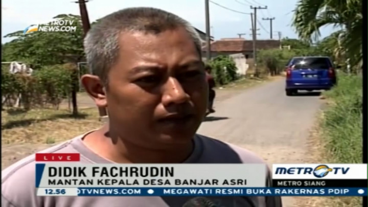 Pengeboran Lapindo Dihentikan Sementara, Warga Masih Was-was