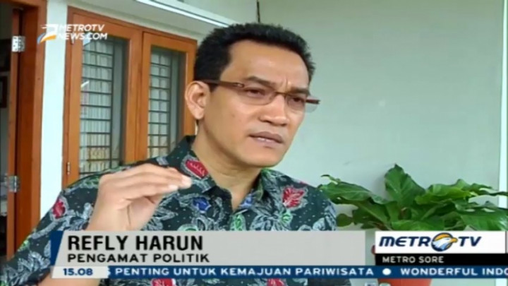 <i>Menghidupkan Kembali GBHN adalah Ancaman Bagi Presiden</i>