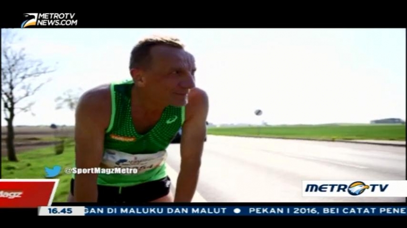 Gerakan Ini Dapat Sembuhkan Cidera