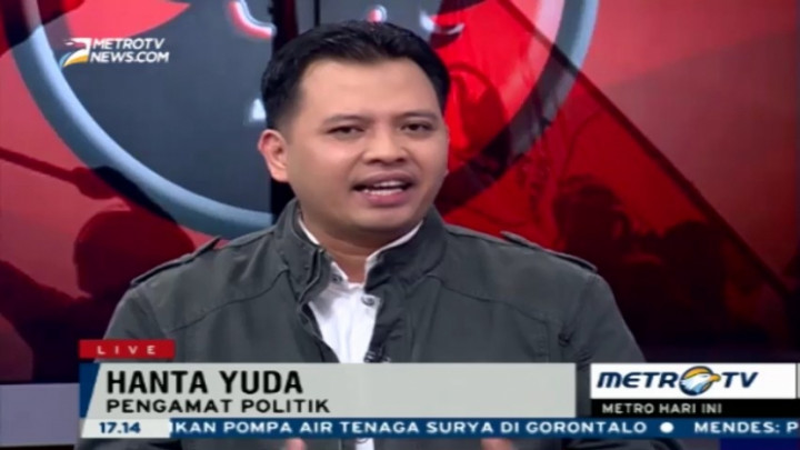 <i>Diberi Kesempatan Pidato, Jokowi Tidak Lagi Sekedar Petugas Partai</i>