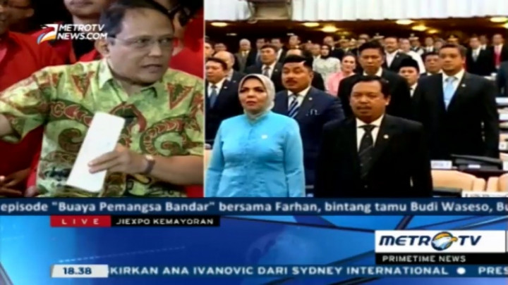 <i>Hidupkan GBHN, Jangan Sampai PDI-P Terjebak Penyakit Orde Baru</i>