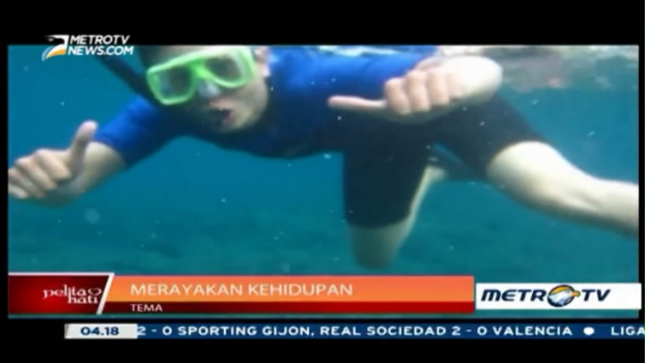 Pelita Hati: Merayakan Kehidupan (3)