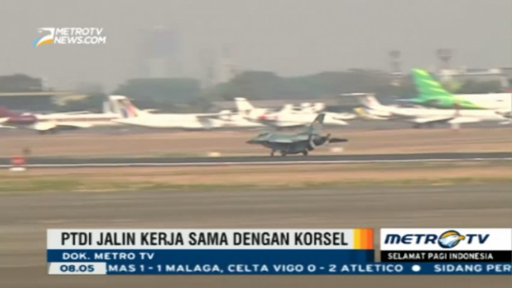 Perjalanan PT Dirgantara Indonesia