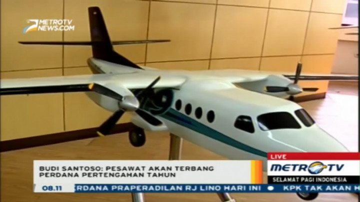 Industri Pesawat Anak Negeri (1)