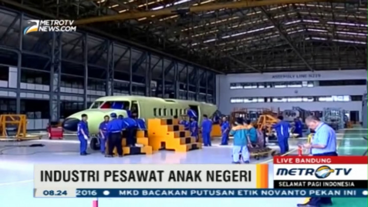 Industri Pesawat Anak Negeri (2)