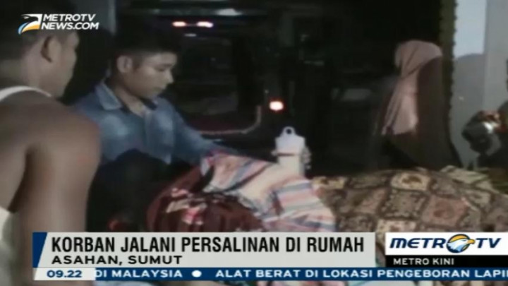 Akibat Malapraktik, Seorang Bayi di Asahan Lahir dengan Kondisi Badan tak Utuh 