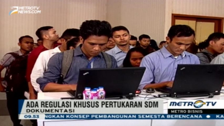 WTO Tegaskan Ada Regulasi Khusus untuk Pertukaran SDM dalam MEA