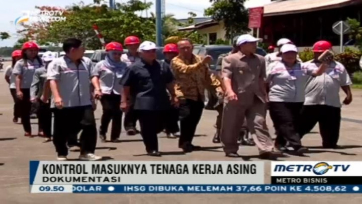 MEA, Indonesia Punya Peluang Besar Mengekspor Tenaga Kerja