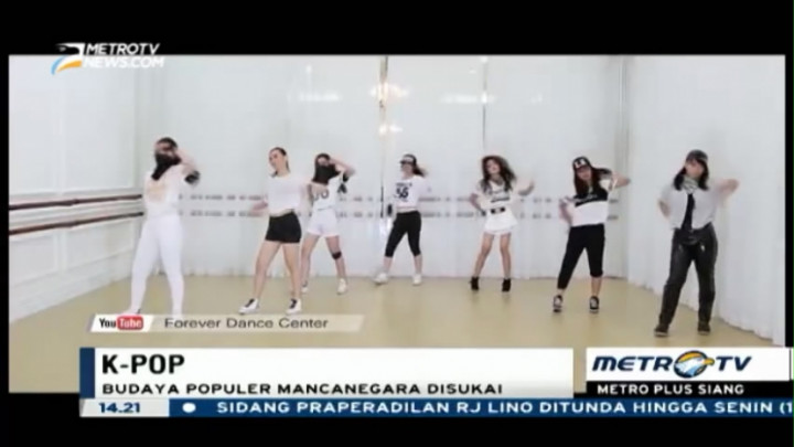 Budaya Mancanegara Terpopuler di Indonesia