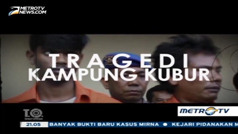 Tragedi Kampung Kubur (1)