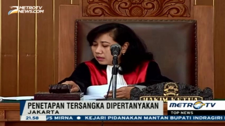 Kuasa Hukum Kecewa Sidang Praperadilan RJ Lino Ditunda