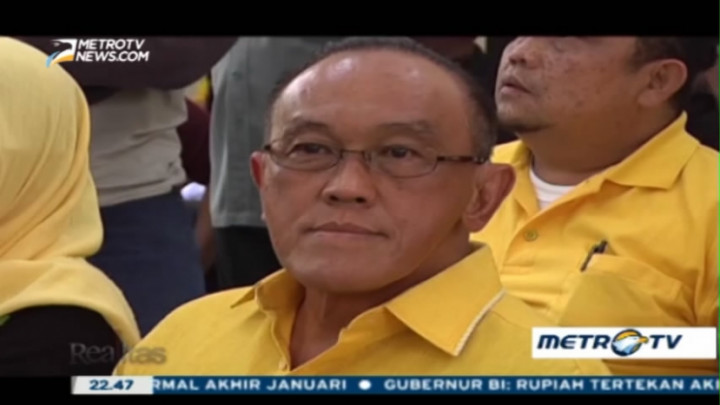 Nasib Tragis Partai Beringin (2)