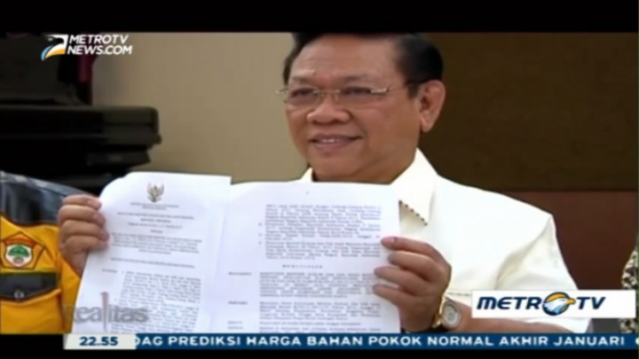 Nasib Tragis Partai Beringin (3)