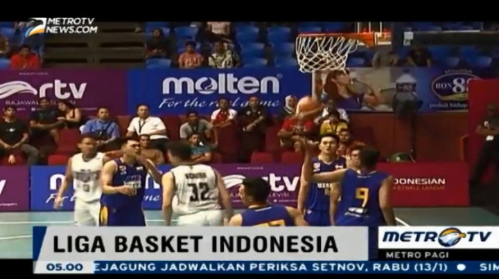 Bandung Utama Dibekuk CLS Knights 33-67