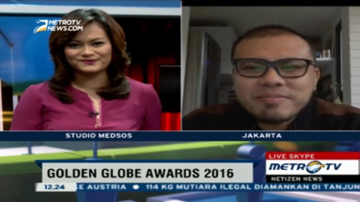 Ini Kata Joko Anwar Terkait Golden Globe Awards 2016