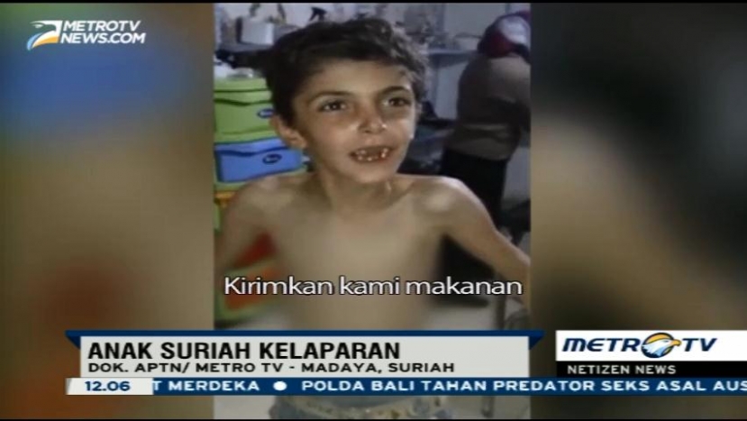 <i>Kirim Kami Makanan</i>